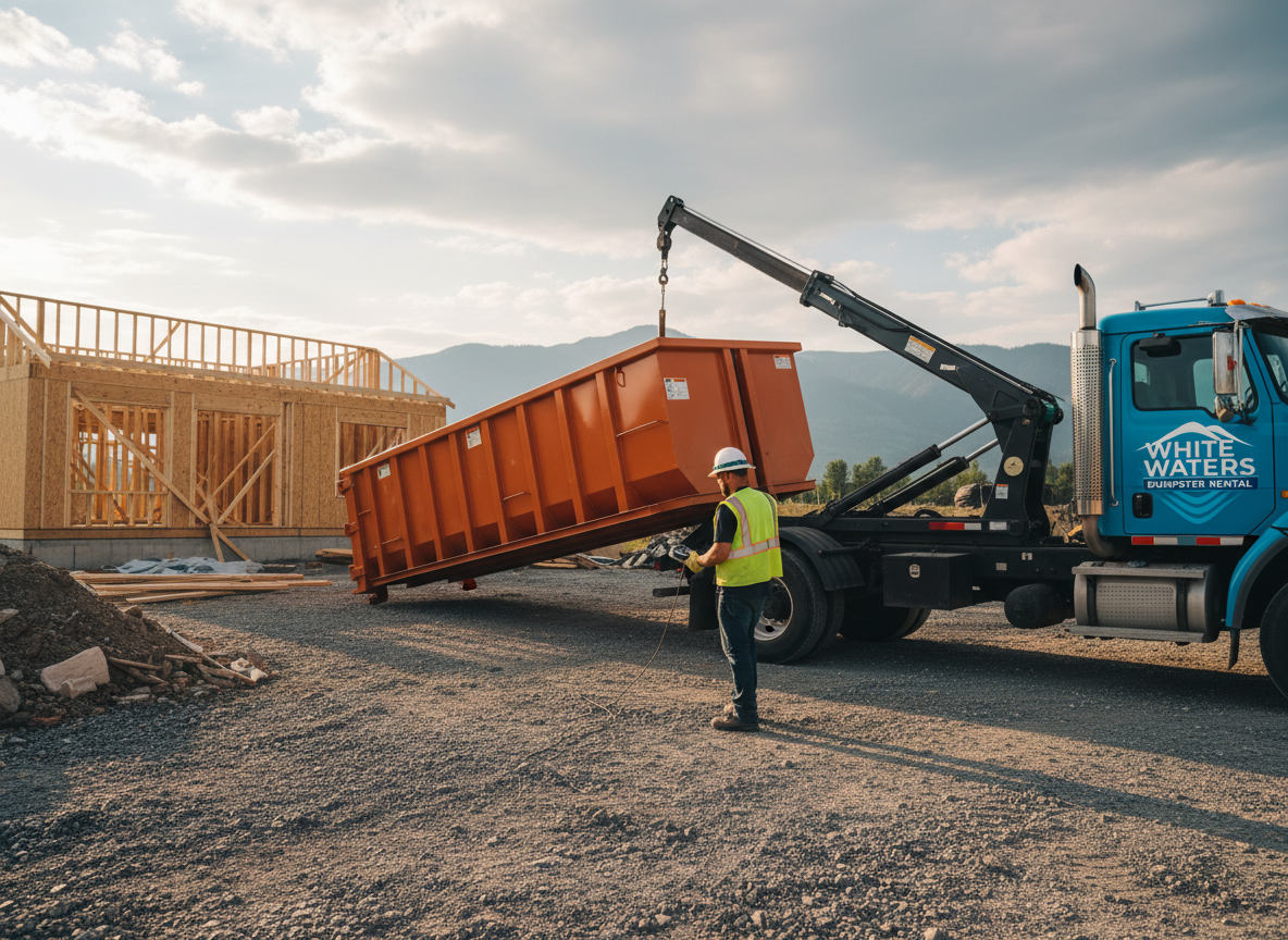 Rolloff Dumpster Rentals in Palm Desert, CA 92260