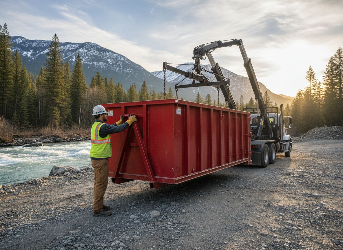 Dumpster Rental in Highland