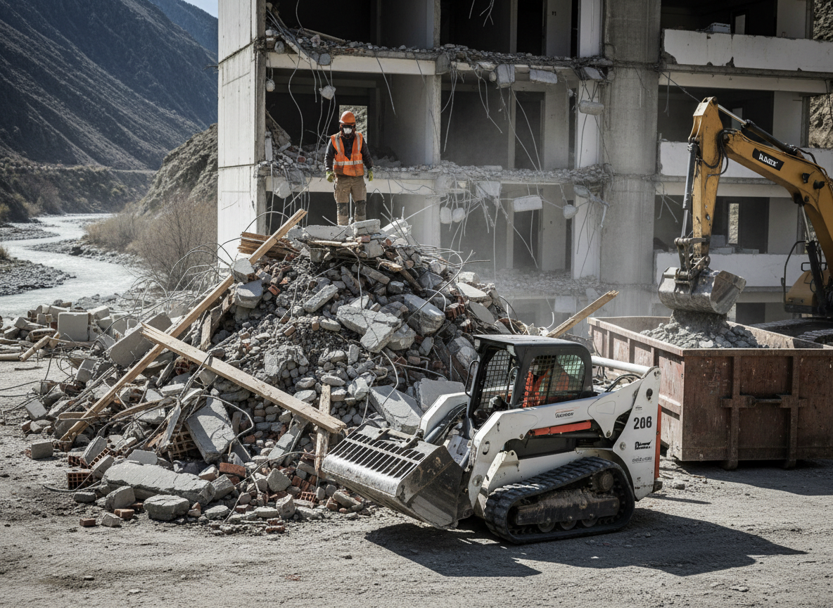 Dumpster Rental in Cabazon